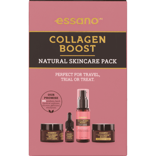 Essano Collagen Boost Natural Skincare Pack
