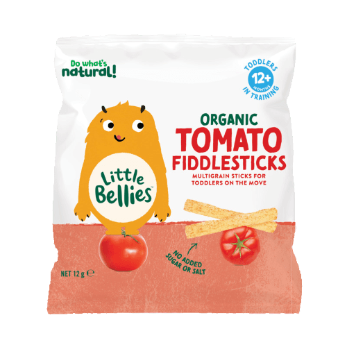 Little Bellies Organic Tomato Fiddlesticks 12+ Months