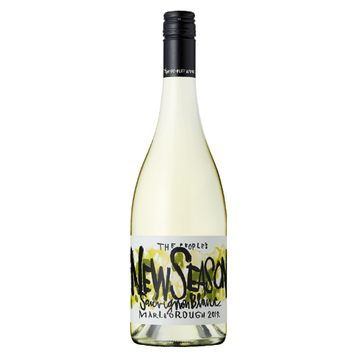 The People's New Season Sauvignon Blanc