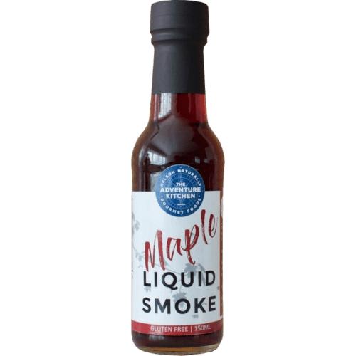 Adventure Kitchen Maple Liquid Smoke