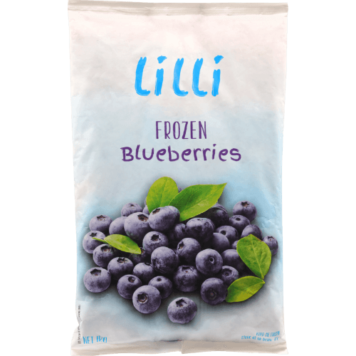 Lilli Frozen Blueberries