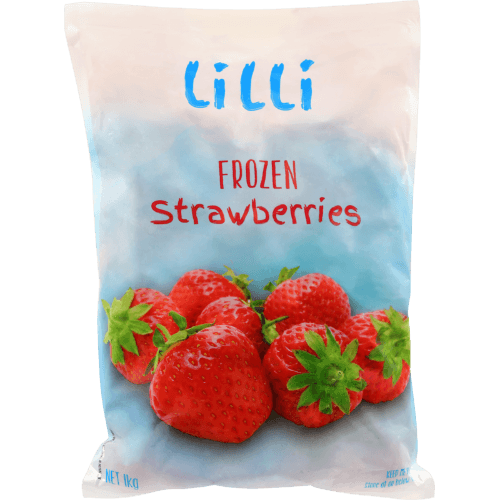 Lilli Frozen Strawberries