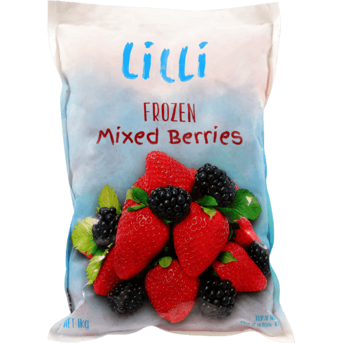 Lilli Frozen Mixed Berries