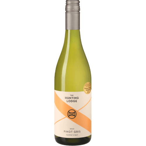 The Hunting Lodge Expressions Plush Pinot Gris