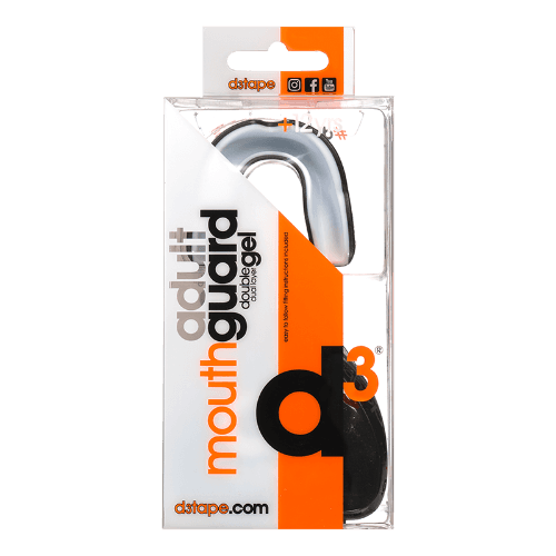 d3 Adult Double Gel Mouthguard