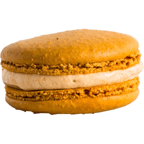 J'Aime Les Macarons Classic Salted Butter Caramel Macaron 12 pack