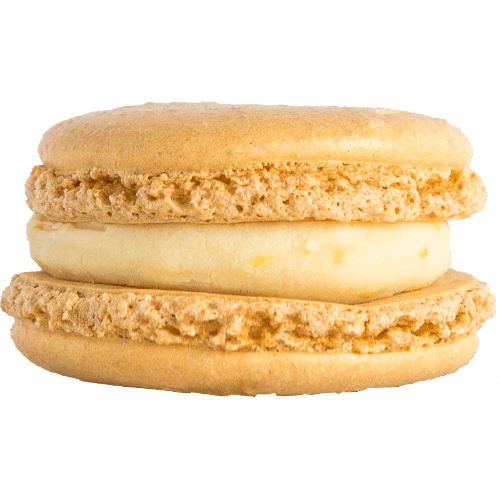 J'Aime Les Macarons Classic Lemon Macaron 12 pack