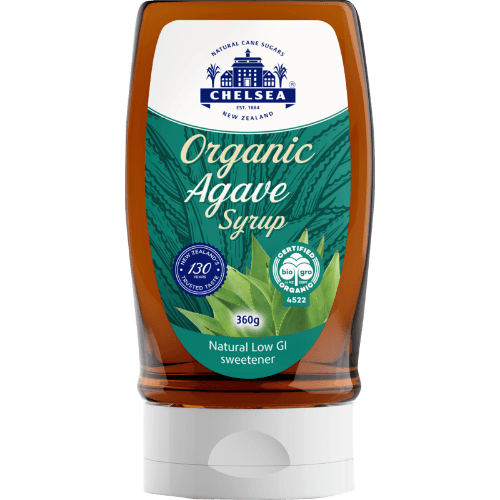 Chelsea Organic Agave Syrup