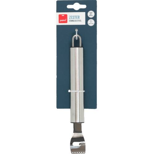 Pams Stainless Steel Zester