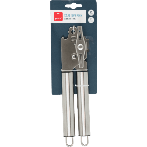 Pams Stainless Steel Can Opener