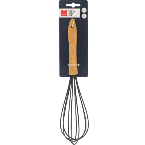 Pams Silicone Whisk 27.5cm
