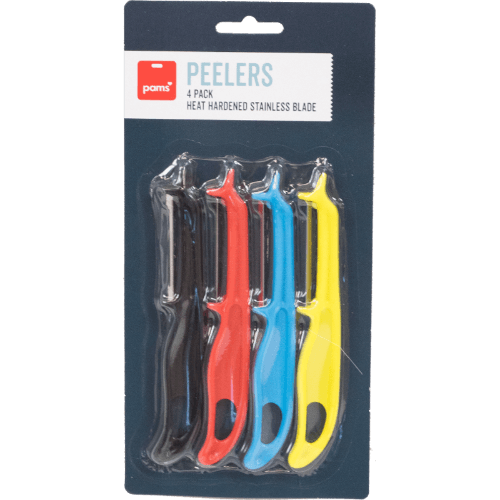 Pams Peelers