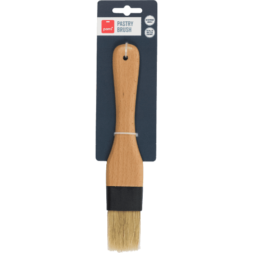 Pams Beechwood Pastry Brush