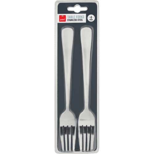 Pams Stainless Steel Table Forks