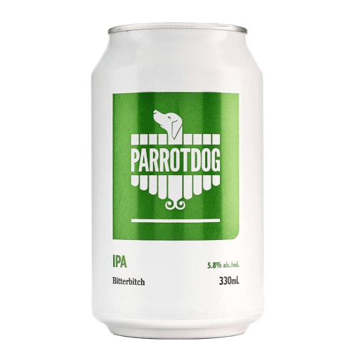 Parrotdog Bitterbitch IPA 330 mL