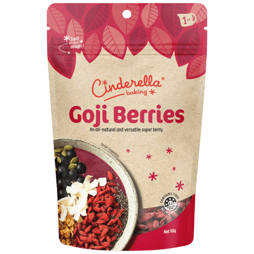 Cinderella Dried Goji Berries