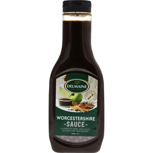 Delmaine Worcestershire Sauce