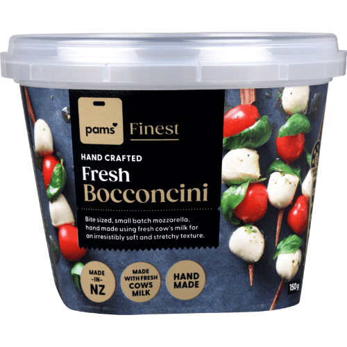 Pams Finest Hand Crafted Fresh Bocconcini