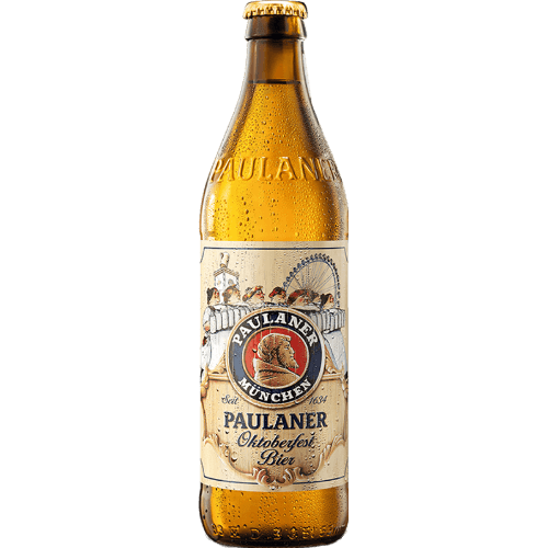Paulaner Oktoberfest Beer 500 mL