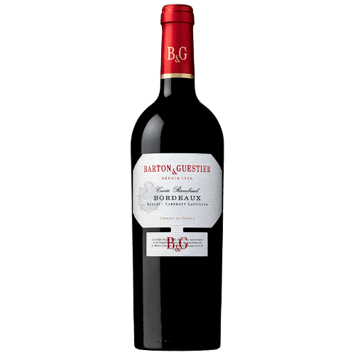 Barton & Guestier Bordeaux 750 mL