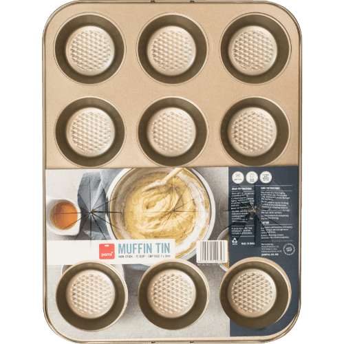 Pams Non Stick 12 Cup Muffin Tin