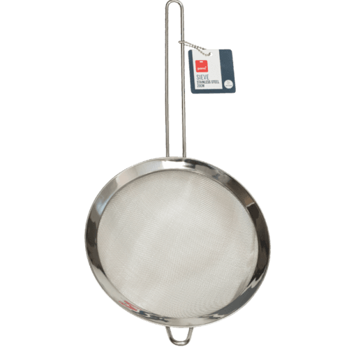 Pams Stainless Steel Sieve 20cm