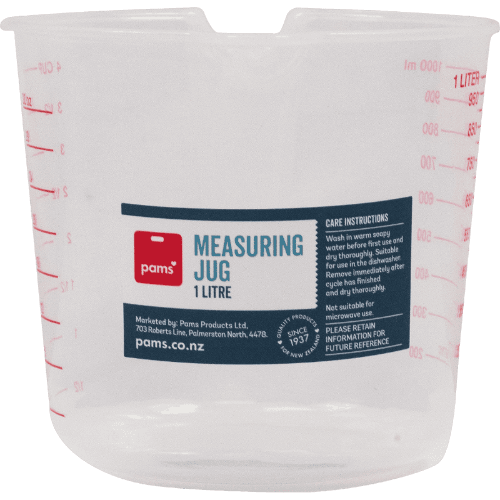 Pams Measuring Jug