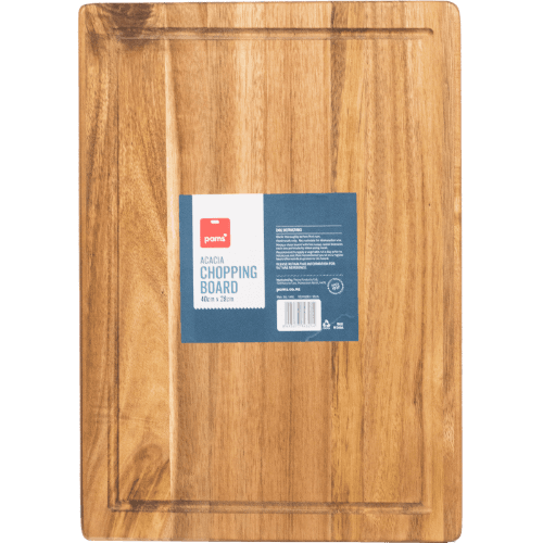 Pams Acacia Chopping Board 40 x 28cm
