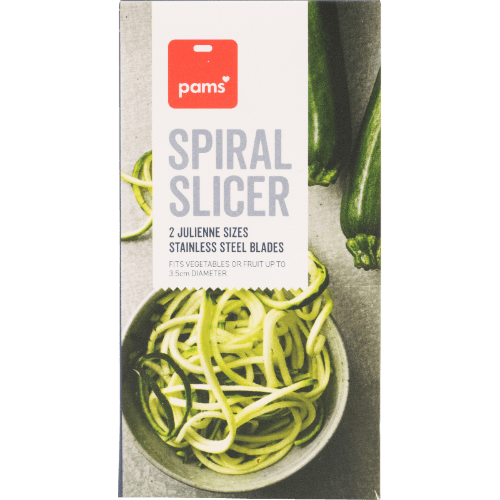 Pams Spiral Slicer