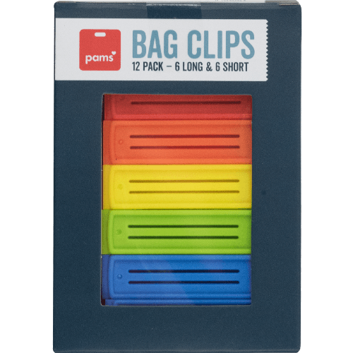 Pams Bag Clips