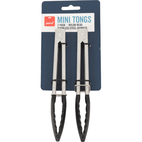 Pams Mini Tongs