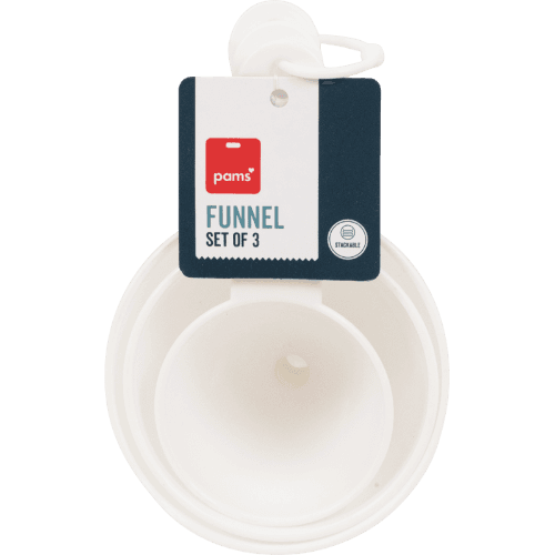 Pams Funnel Set