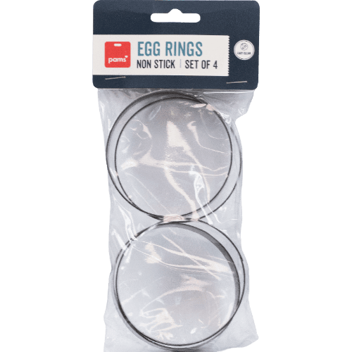 Pams Non Stick Egg Rings