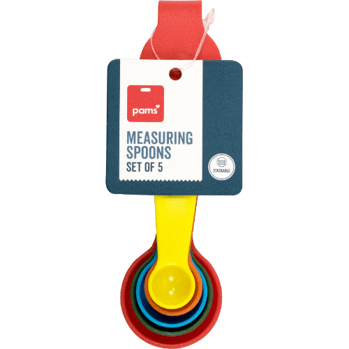 Pams Measuring Spoons