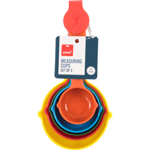 Pams Measuring Cups