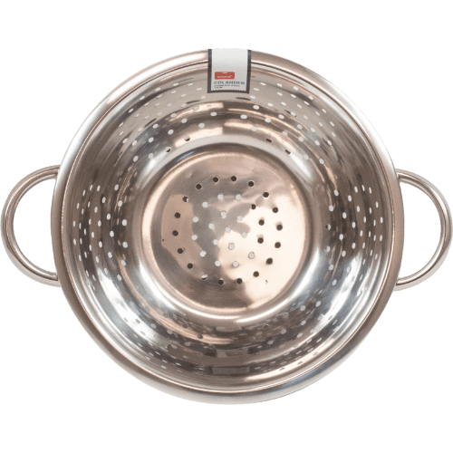 Pams Stainless Steel Colander 24cm