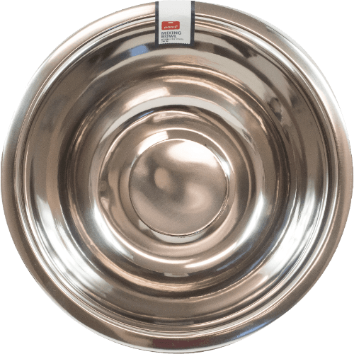 Pams Stainless Steel Mixing Bowl 26cm