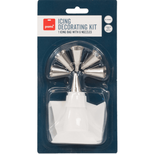 Pams Icing Decorating Kit