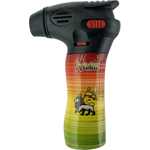 Cameo Torch Lighter Assorted Colours