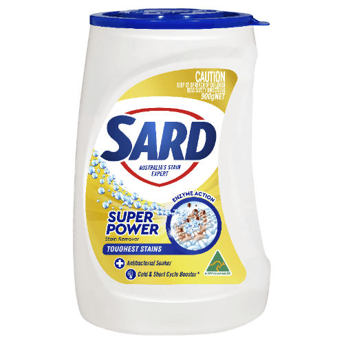 Sard Super Power Stain Remover Powder Soaker