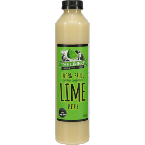 The Limery 100% Pure NZ Lime Juice