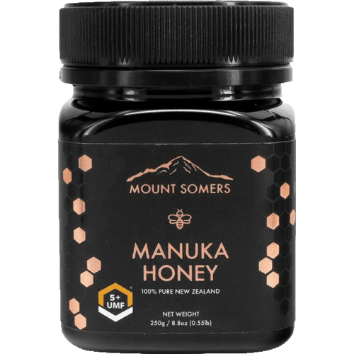 Mount Somers Manuka Honey UMF 5+