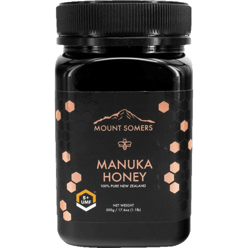 Mount Somers Manuka Honey UMF 5+