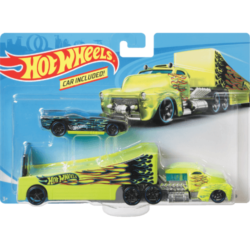 Mattel Hot Wheels Rig Assorted