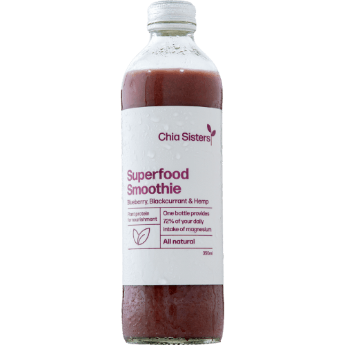 Chia Sisters Superfood Berry Smoothie 350 mL