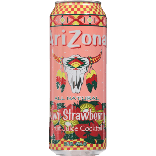 Arizona Kiwi Strawberry Fruit Juice Cocktail