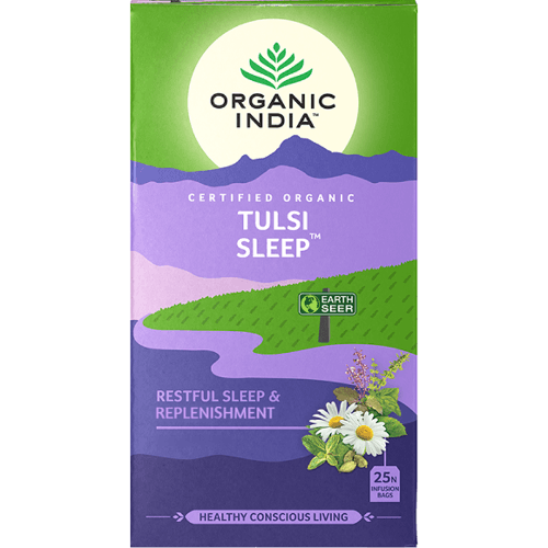 Organic India Tulsi Sleep Infusion Bags 25 pack