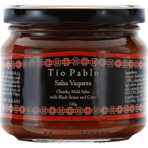 Tio Pablo Chunky Mild Salsa Vaquera