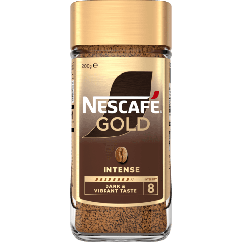 Nescafe Gold Intense 8 Instant Coffee