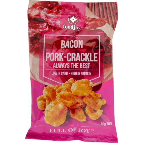 Foodjoy Bacon Pork Crackle